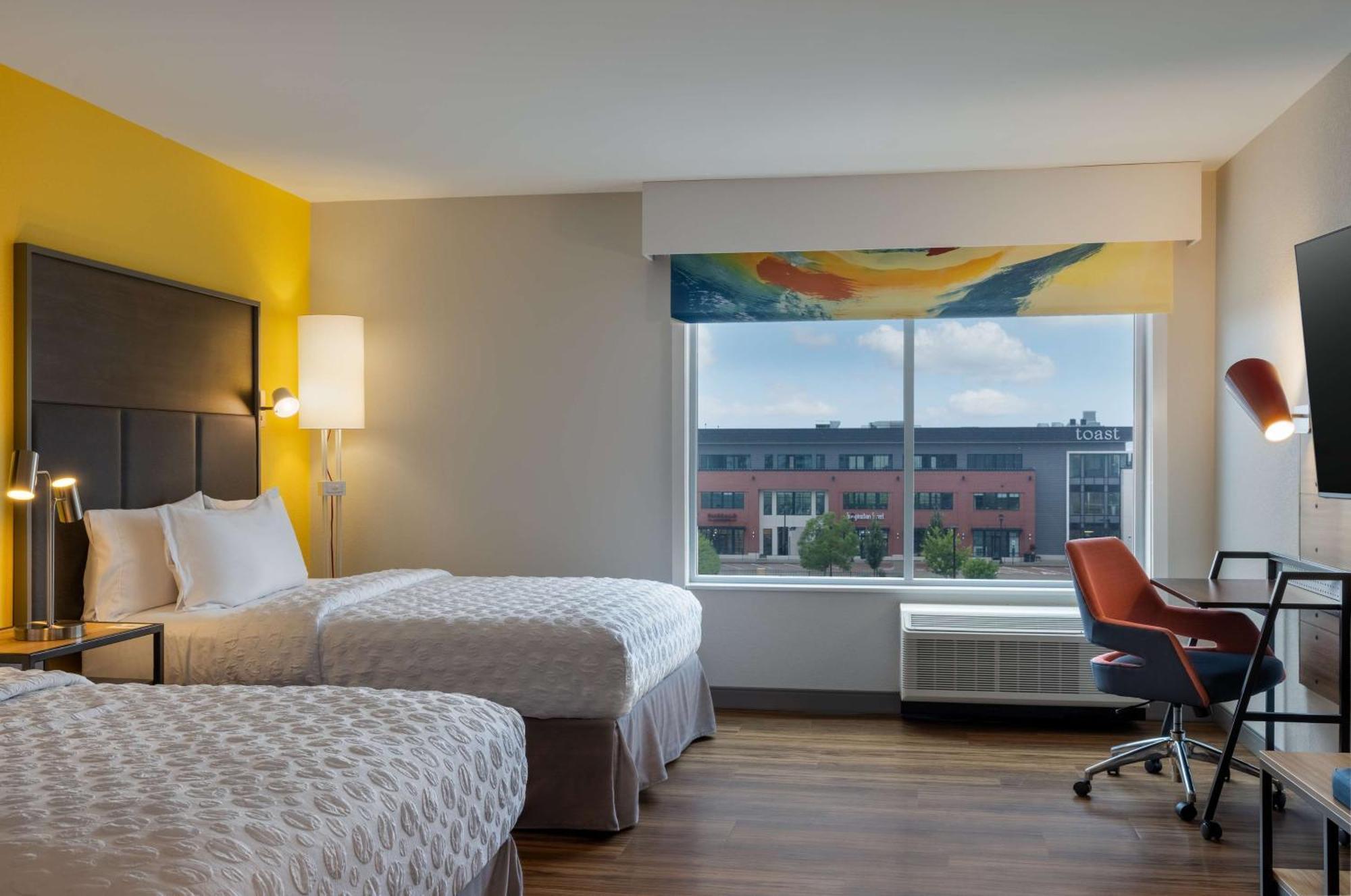 Tru By Hilton Ankeny Hotel Buitenkant foto