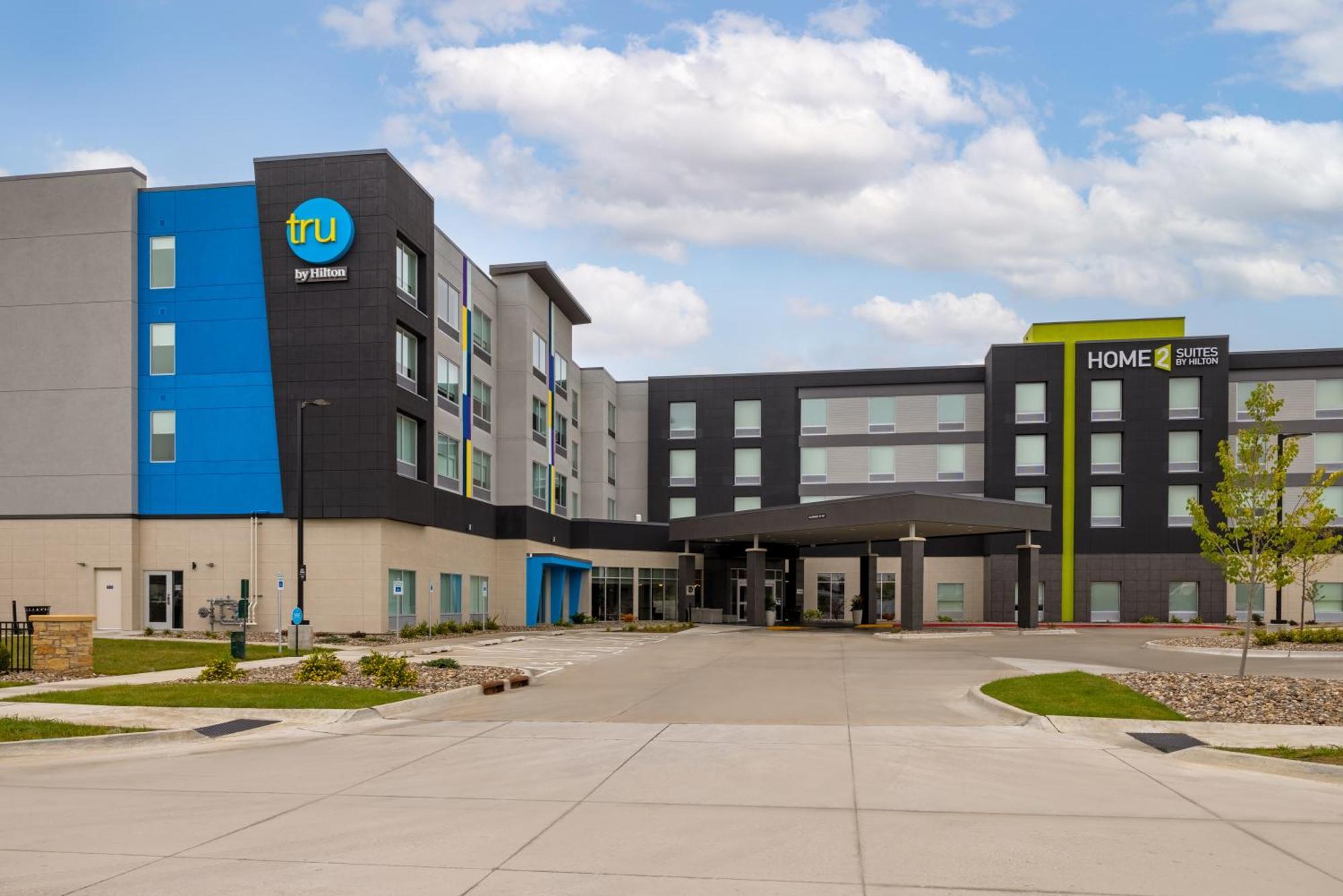 Tru By Hilton Ankeny Hotel Buitenkant foto